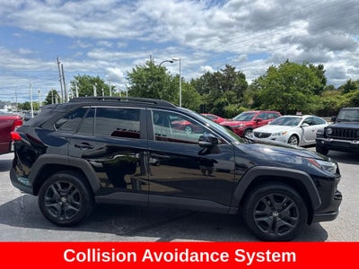 2024 Toyota RAV4 Adventure