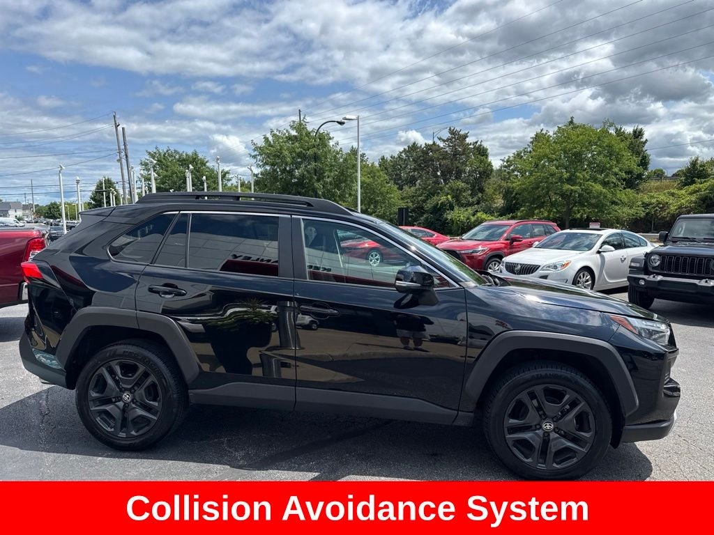 2024 Toyota RAV4 Adventure