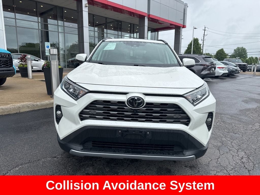 2020 Toyota RAV4 Limited