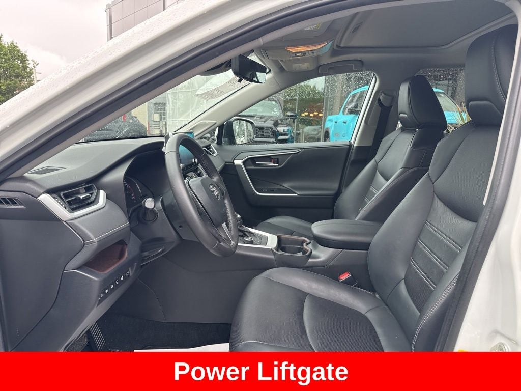 2020 Toyota RAV4 Limited