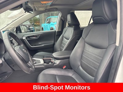 2020 Toyota RAV4 Limited