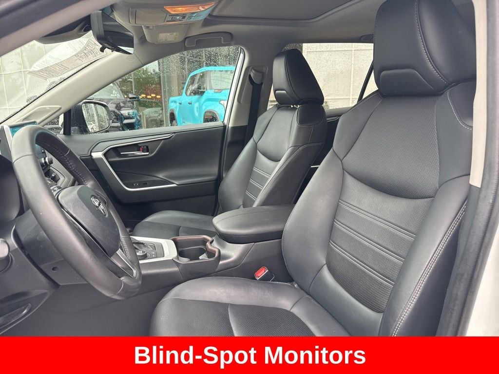 2020 Toyota RAV4 Limited