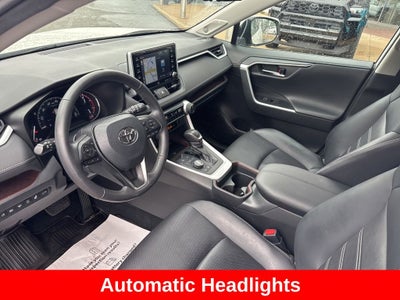 2020 Toyota RAV4 Limited
