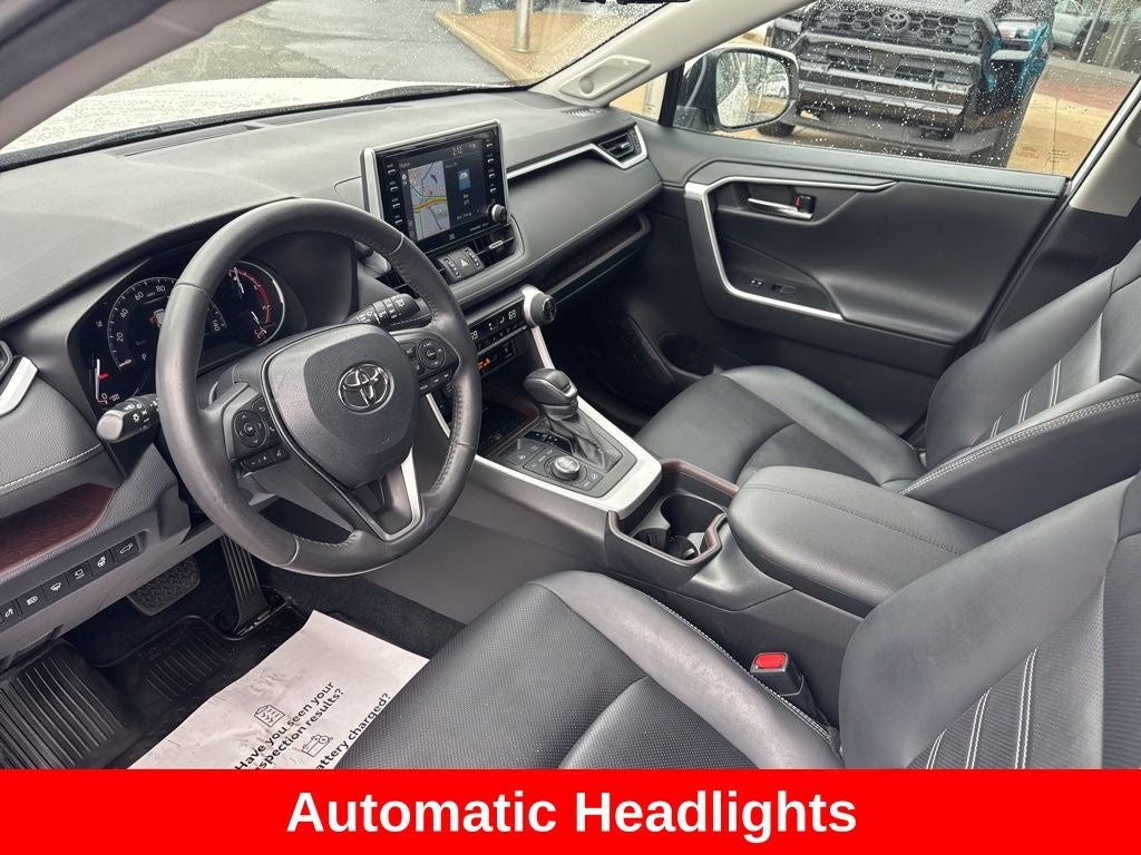 2020 Toyota RAV4 Limited