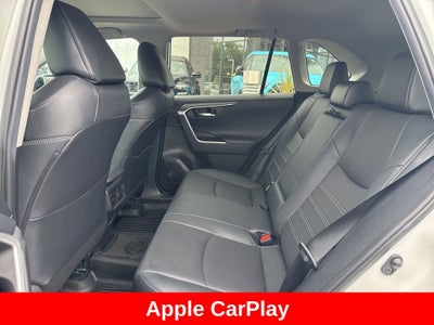 2020 Toyota RAV4 Limited