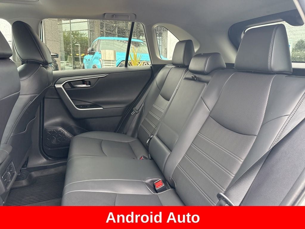 2020 Toyota RAV4 Limited