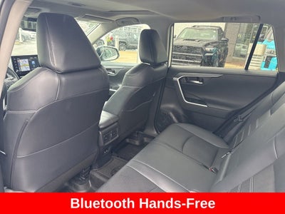 2020 Toyota RAV4 Limited