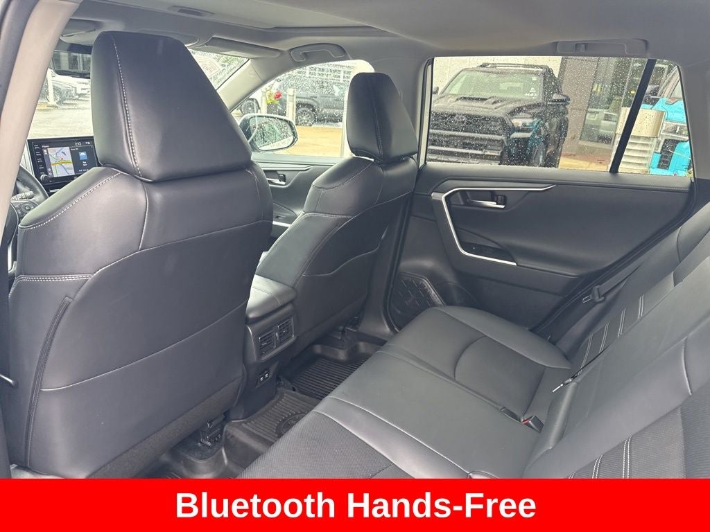 2020 Toyota RAV4 Limited