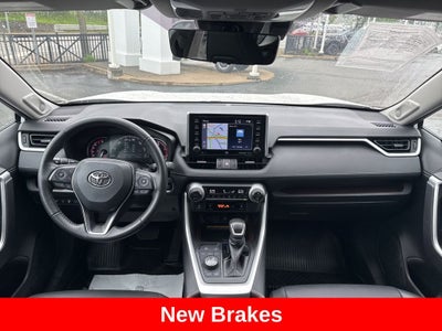 2020 Toyota RAV4 Limited