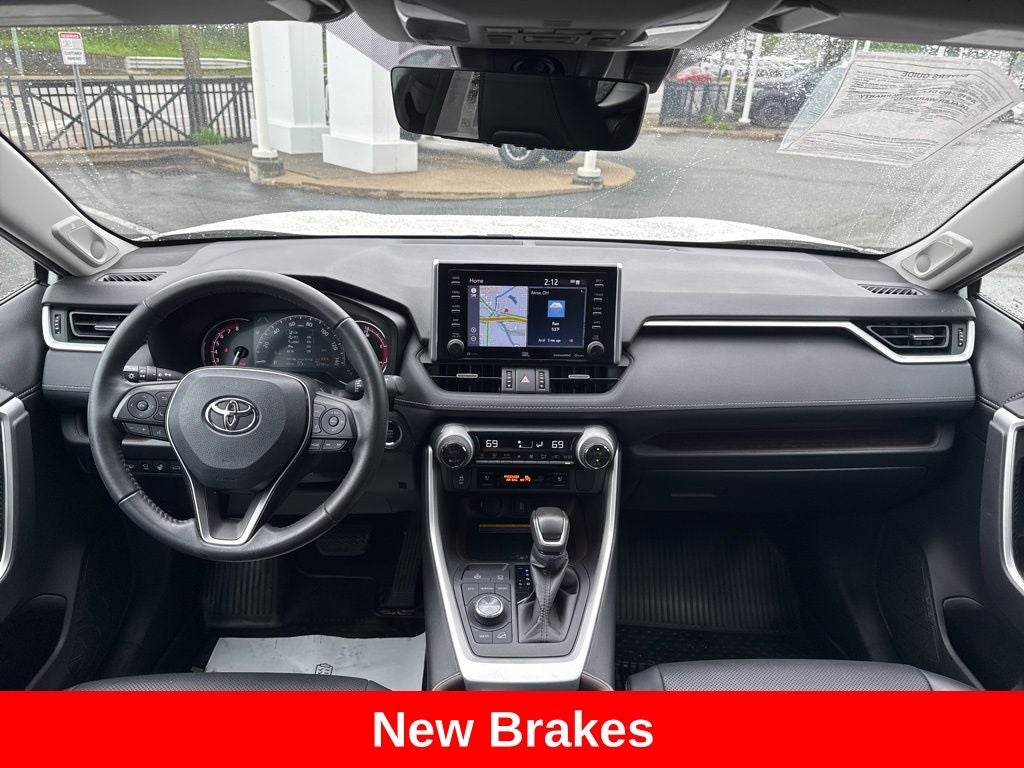 2020 Toyota RAV4 Limited