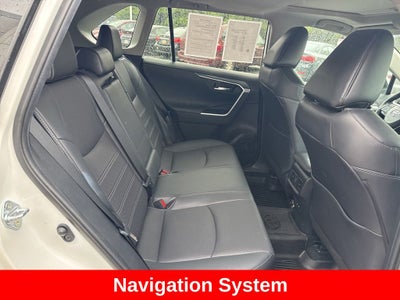 2020 Toyota RAV4 Limited