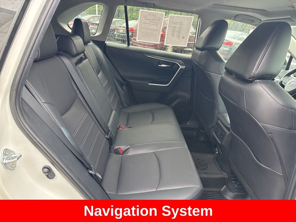 2020 Toyota RAV4 Limited