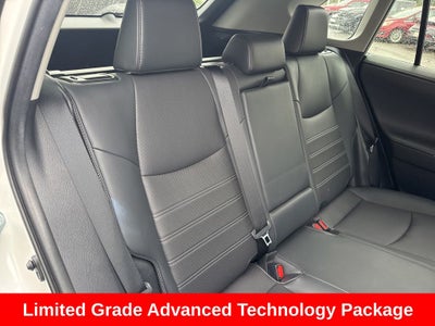 2020 Toyota RAV4 Limited