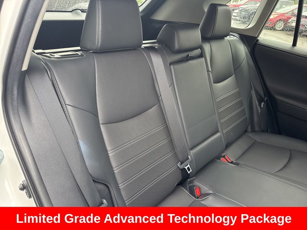 2020 Toyota RAV4 Limited