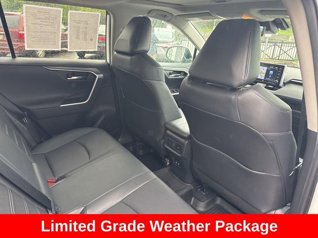 2020 Toyota RAV4 Limited