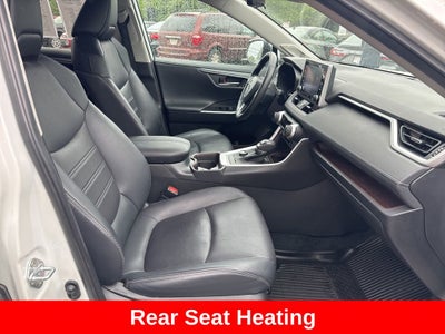 2020 Toyota RAV4 Limited