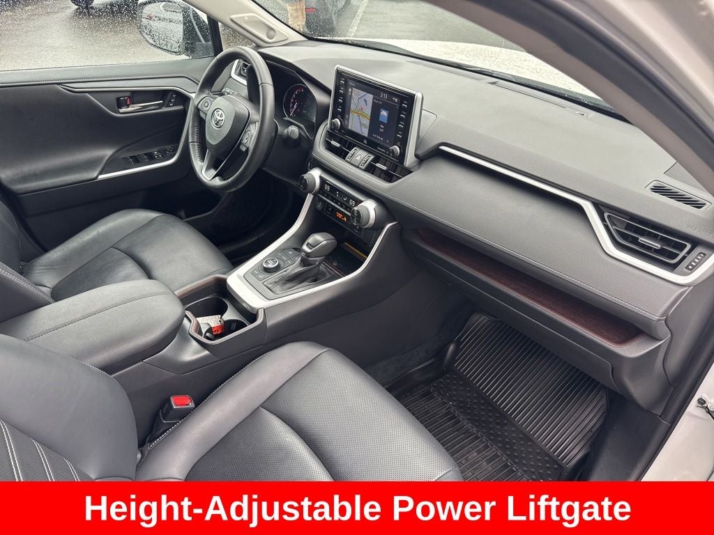 2020 Toyota RAV4 Limited