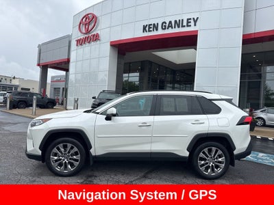 2020 Toyota RAV4 Limited