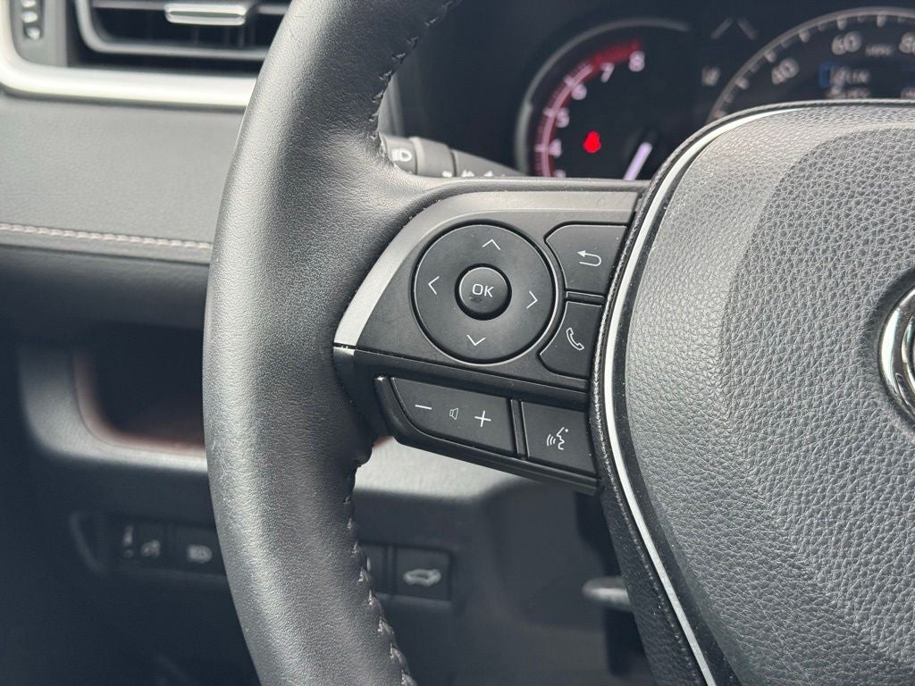 2020 Toyota RAV4 Limited