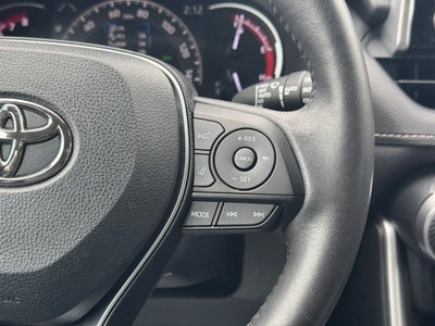 2020 Toyota RAV4 Limited