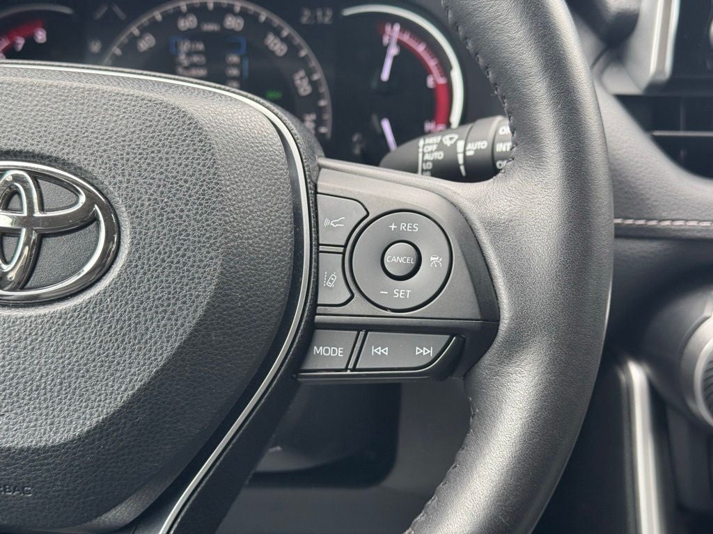 2020 Toyota RAV4 Limited