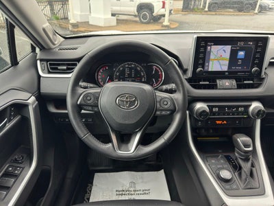 2020 Toyota RAV4 Limited