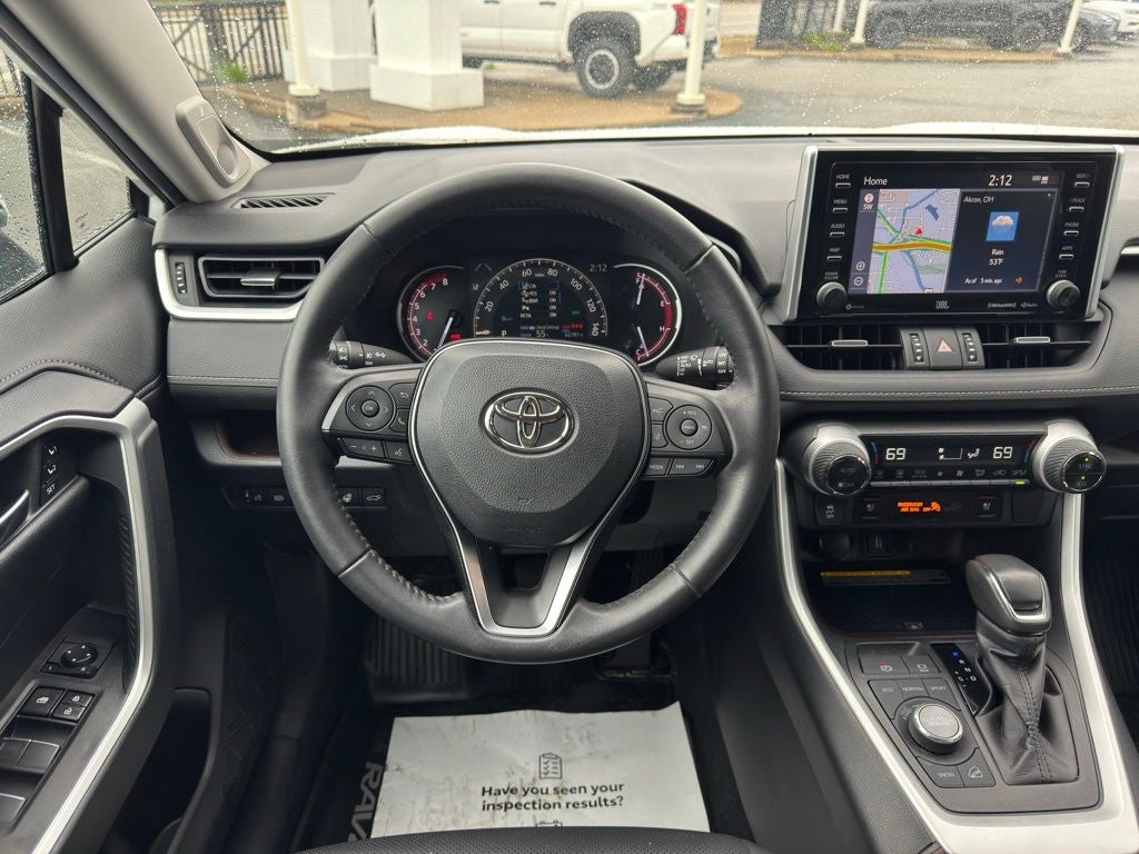 2020 Toyota RAV4 Limited