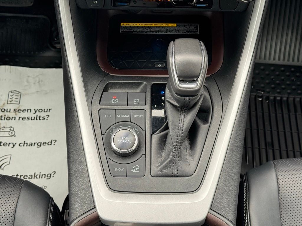 2020 Toyota RAV4 Limited