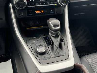 2020 Toyota RAV4 Limited