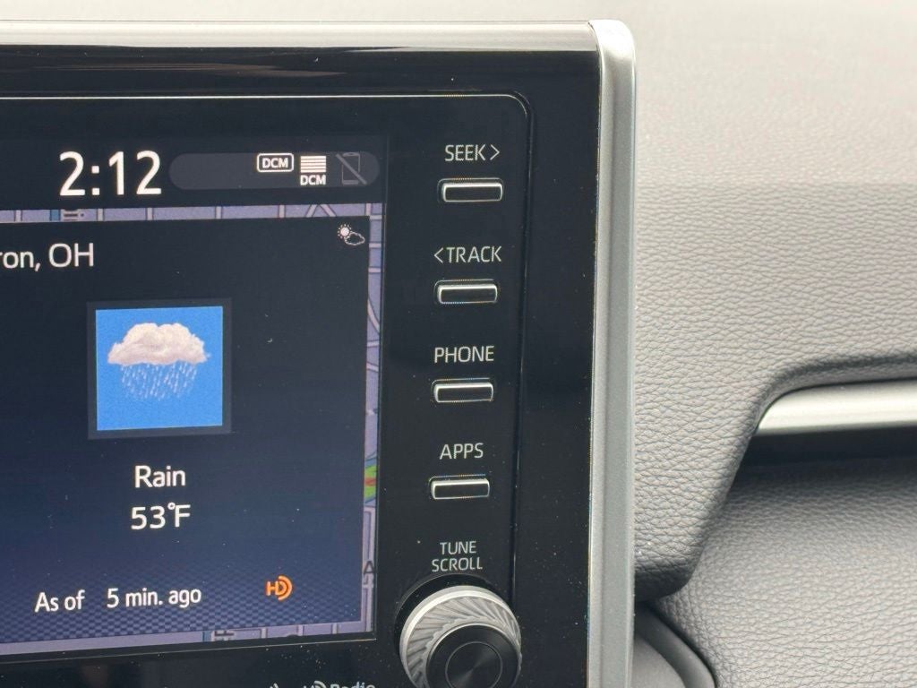 2020 Toyota RAV4 Limited
