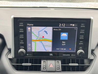 2020 Toyota RAV4 Limited