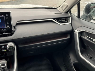 2020 Toyota RAV4 Limited