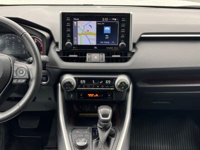 2020 Toyota RAV4 Limited