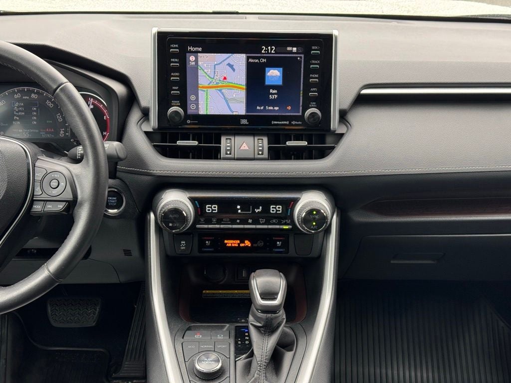 2020 Toyota RAV4 Limited