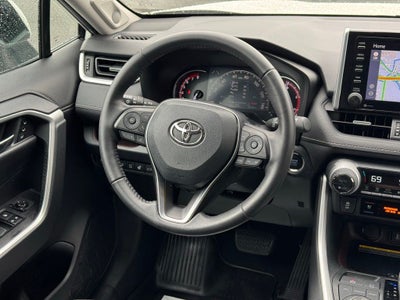 2020 Toyota RAV4 Limited