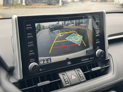 2020 Toyota RAV4 Limited