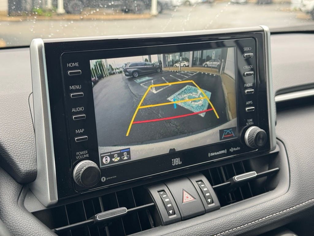 2020 Toyota RAV4 Limited