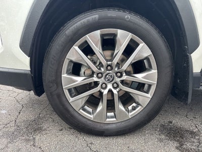 2020 Toyota RAV4 Limited