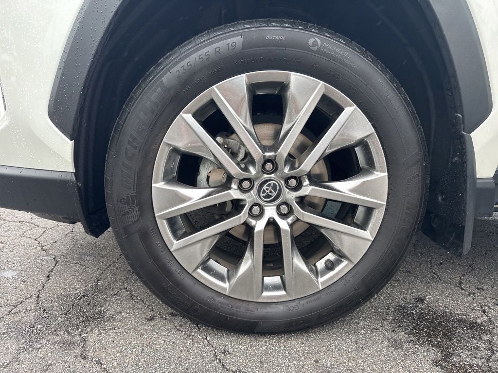 2020 Toyota RAV4 Limited