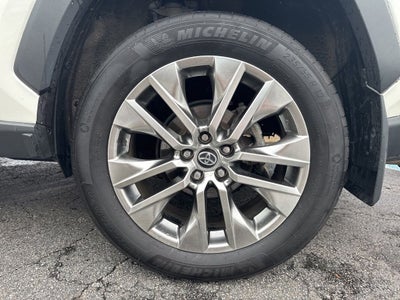 2020 Toyota RAV4 Limited