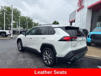 2020 Toyota RAV4 Limited
