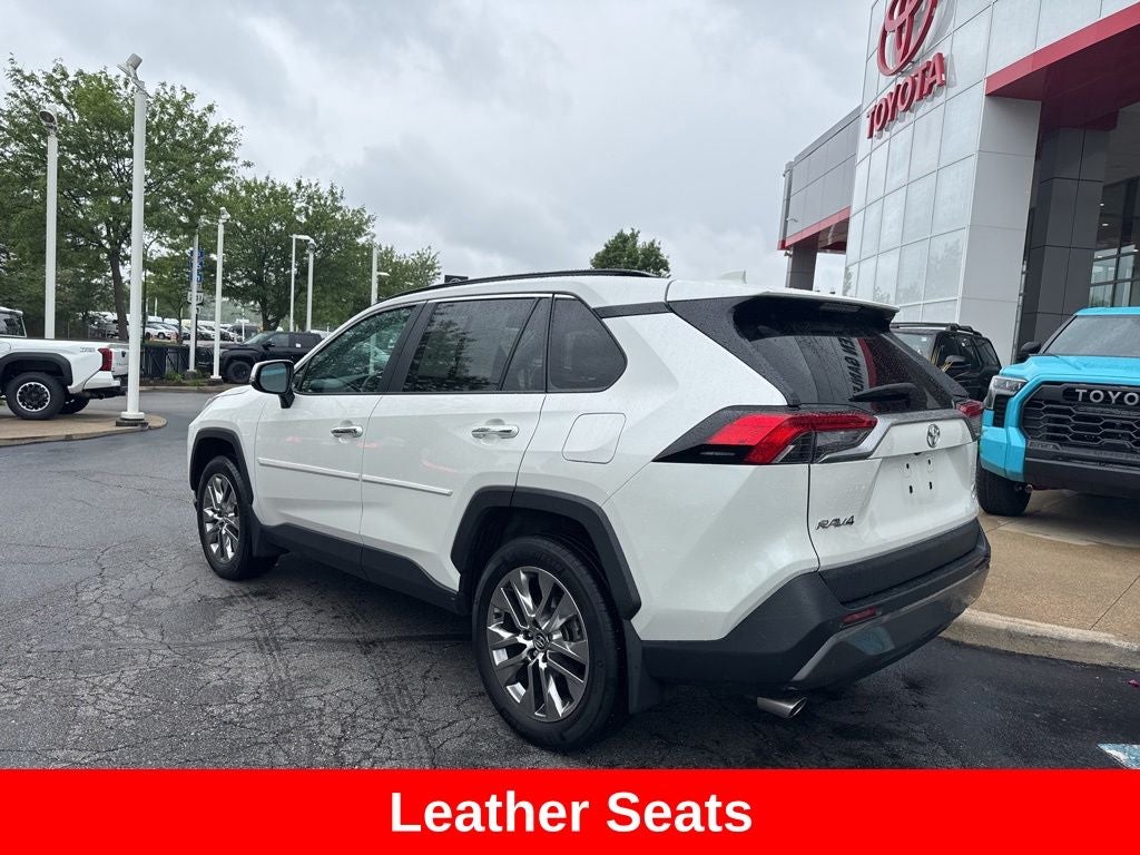 2020 Toyota RAV4 Limited