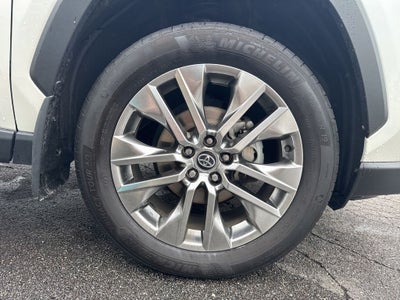 2020 Toyota RAV4 Limited