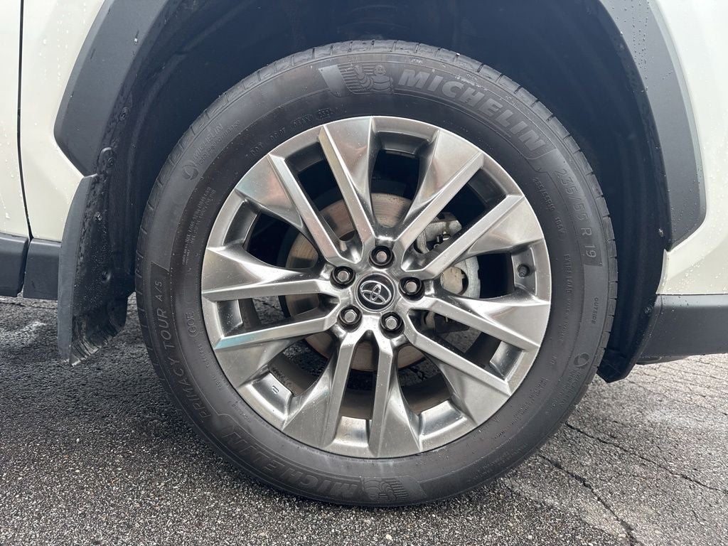 2020 Toyota RAV4 Limited