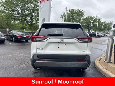 2020 Toyota RAV4 Limited