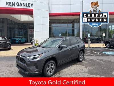 2023 Toyota RAV4 XLE