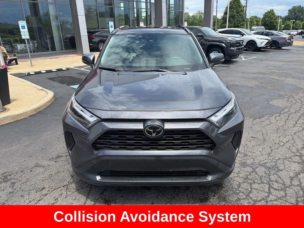 2023 Toyota RAV4 XLE