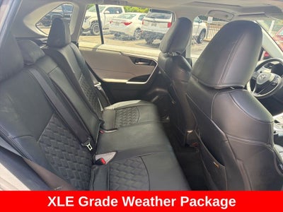 2023 Toyota RAV4 XLE