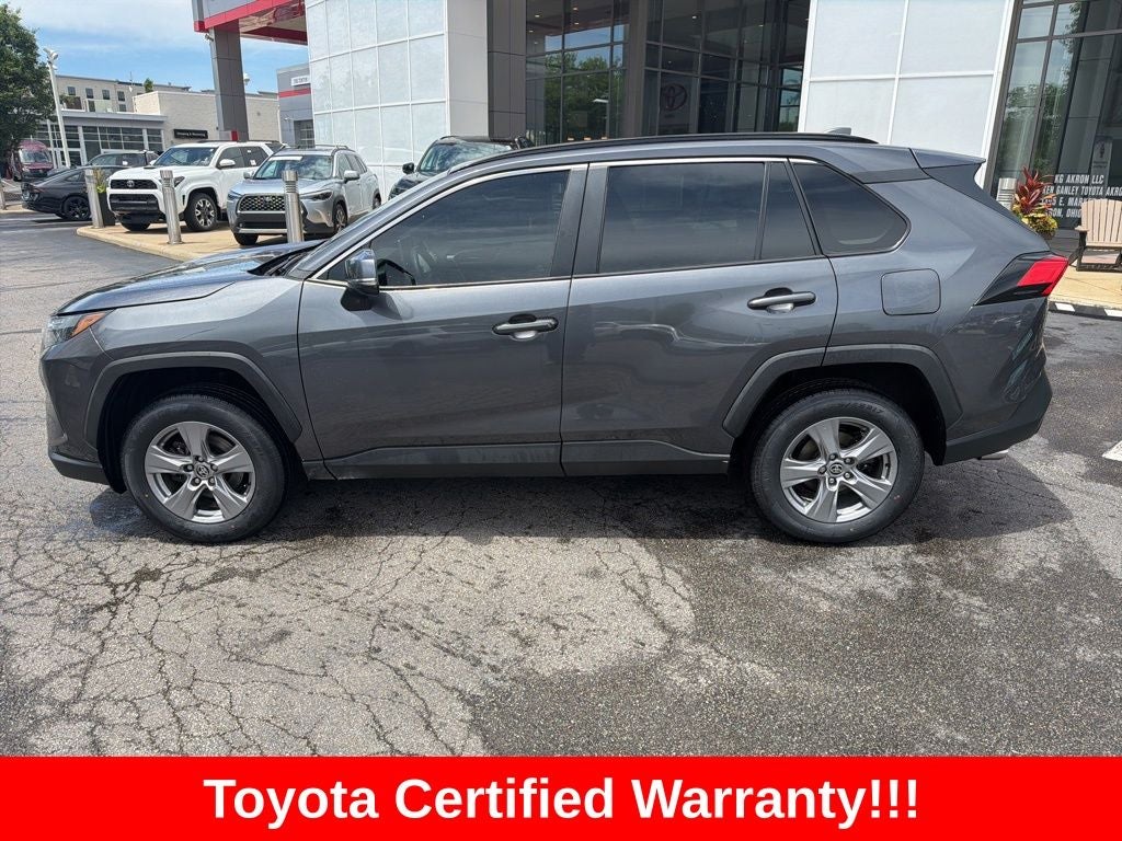 2023 Toyota RAV4 XLE