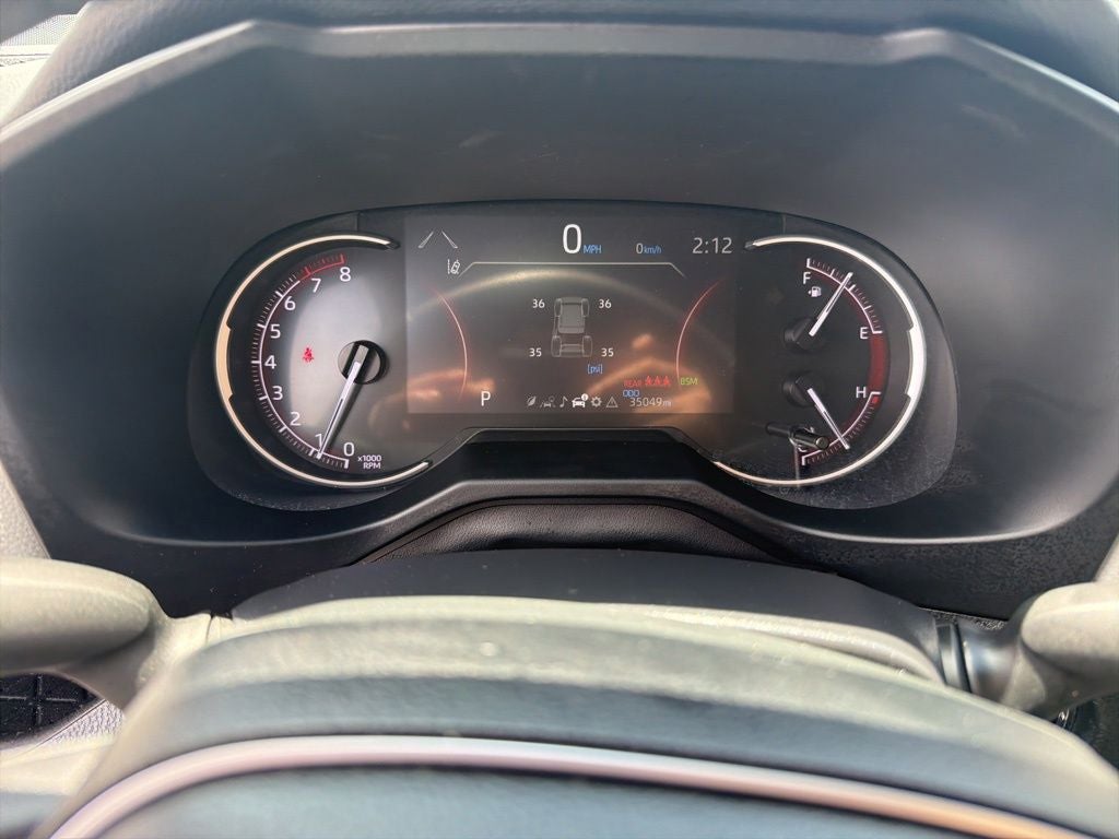 2023 Toyota RAV4 XLE